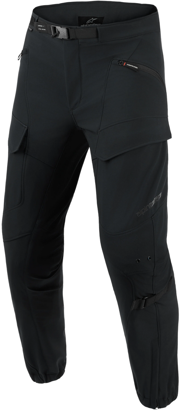 Alpinestars Juggernaut V2 Riding Pants - Black