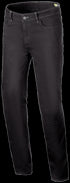 Alpinestars Cult-8 Stretch Denim Pants - Black Rinse