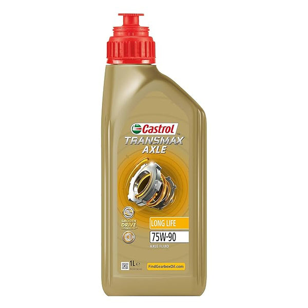 Castrol Transmax Axle LL 75W-90 - 1 Litre
