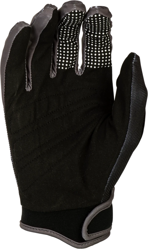 Fly Racing 2027 F-16 Lift Gloves - White/Black