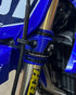 Sole Racer Universal Lower Triple Clamp Guard - Blue