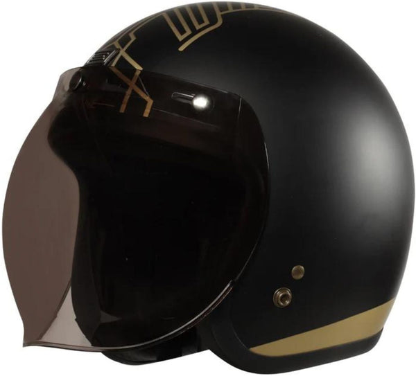 Origine Primo + Smoke Visor LTD - Black