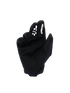 Alpinestars 2026 Youth Full Bore v2 Gloves - Black/White