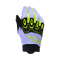 Alpinestars 2026 Youth Full Bore v2 Gloves - Purple/Yellow