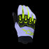 Alpinestars 2026 Youth Full Bore v2 Gloves - Purple/Yellow