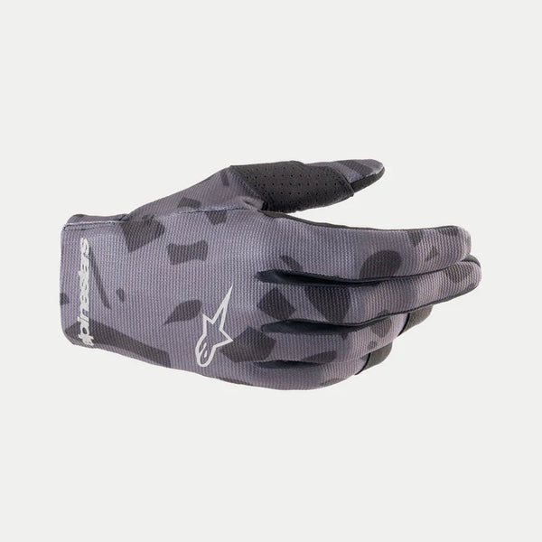 Alpinestars 2024 Youth & Kids Radar 2 Gloves Magnet Silver