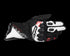 Alpinestars SP-3 Gloves - Black/White/Red Fluo