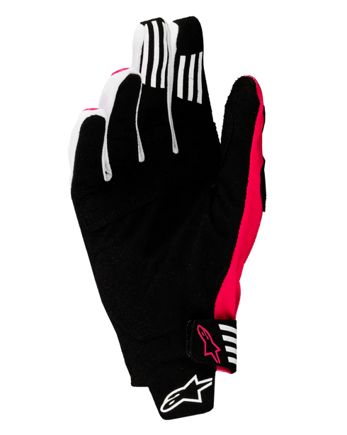 Alpinestars 2026 Techstar Gloves - Black/Pink