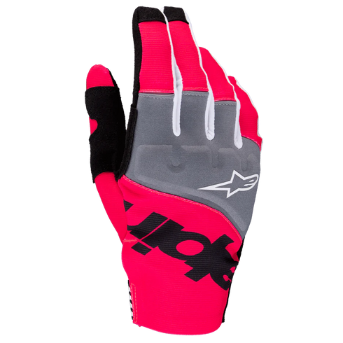 Alpinestars 2026 Techstar Gloves - Black/Pink