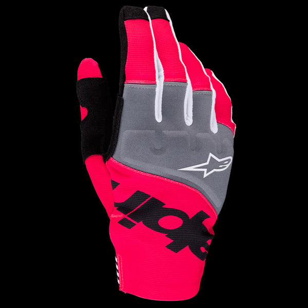 Alpinestars 2026 Techstar Gloves - Black/Pink