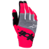 Alpinestars 2026 Techstar Gloves - Black/Pink