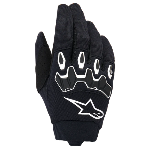 Alpinestars 2026 Full Bore V2 Gloves - Black/White