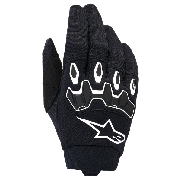 Alpinestars 2026 Full Bore V2 Gloves - Black/White