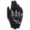 Alpinestars 2026 Full Bore V2 Gloves - Black/White