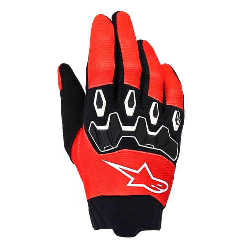 Alpinestars 2026 Full Bore V2 Gloves Orange/Black