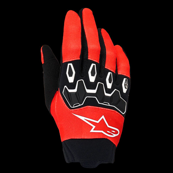 Alpinestars 2026 Full Bore V2 Gloves Orange/Black