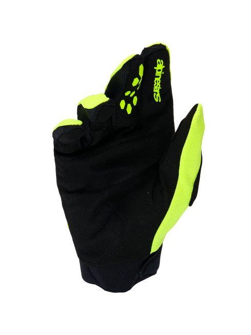 Alpinestars 2026 Full Bore V2 Gloves Yellow/Black