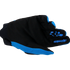 Alpinestars 2026 Full Bore V2 Gloves Blue/Black — Off-Road/MX Gloves (image 2 of 2)