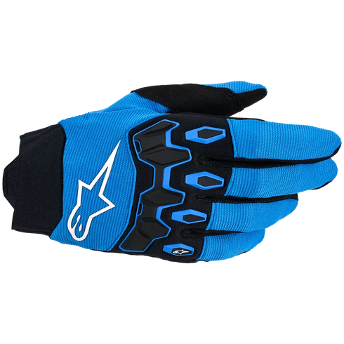 Alpinestars 2026 Full Bore V2 Gloves Blue/Black — Off-Road/MX Gloves (image 1 of 2)