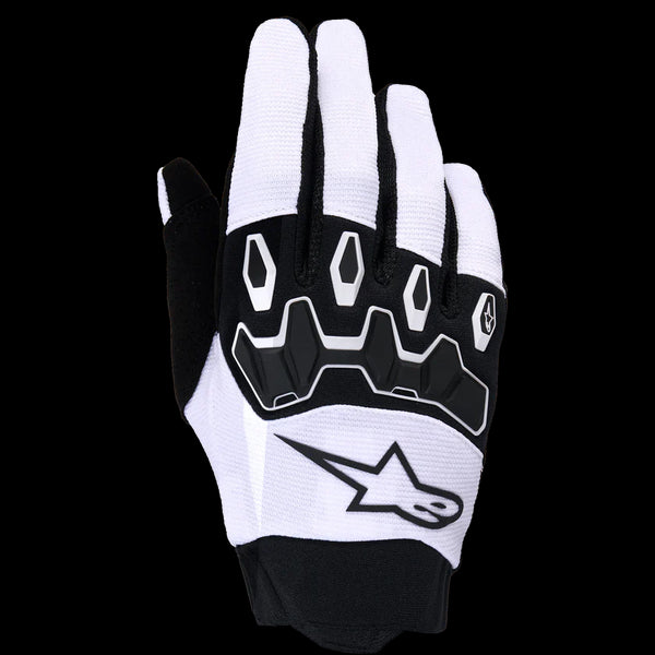 Alpinestars 2026 Full Bore V2 Gloves - Light Grey/Black