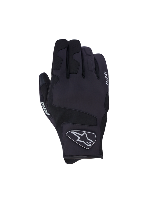 Alpinestars Ignite Drystar Insulated Gloves - Black Ecru — Motorcycle Gear (image 1 of 2)