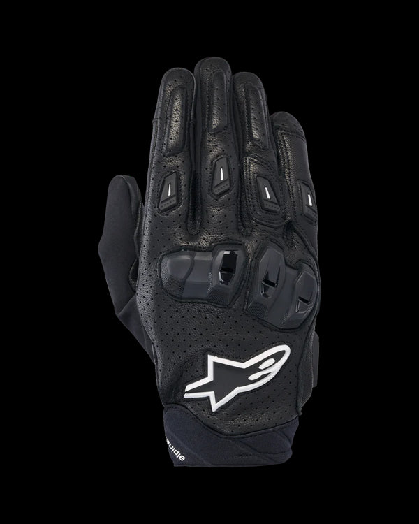 Alpinestars Sp X 7 Gloves - Black/White