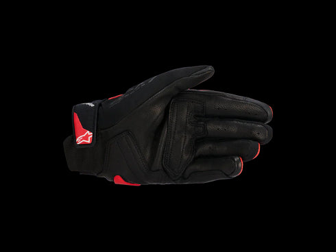 Alpinestars SP X 7 Gloves Black/Bright Red/White