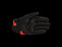 Alpinestars SP X 7 Gloves Black/Dark Red/Red Flou
