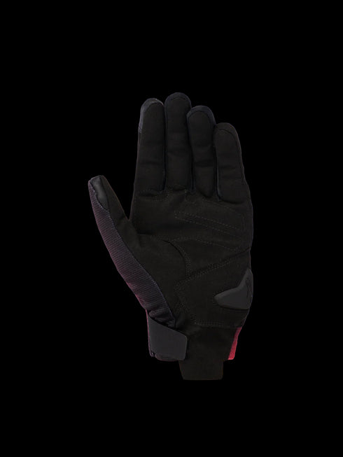 Alpinestars Reef V2 Gloves - Black/Red Fluo/White