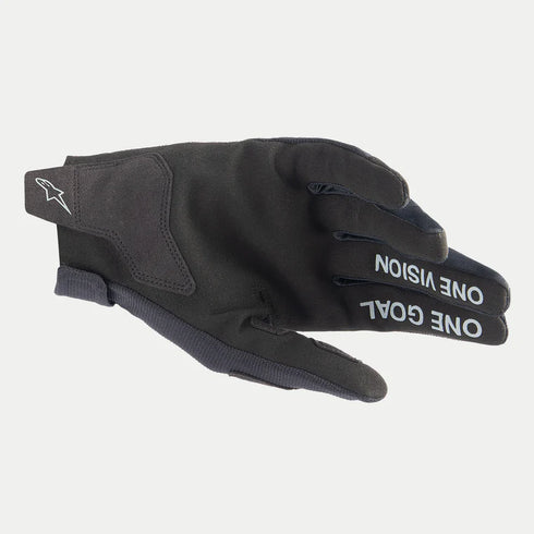 Alpinestars 2026 Radar Gloves - Black