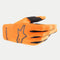 Alpinestars 2024 Radar Gloves - Black/Hot Orange