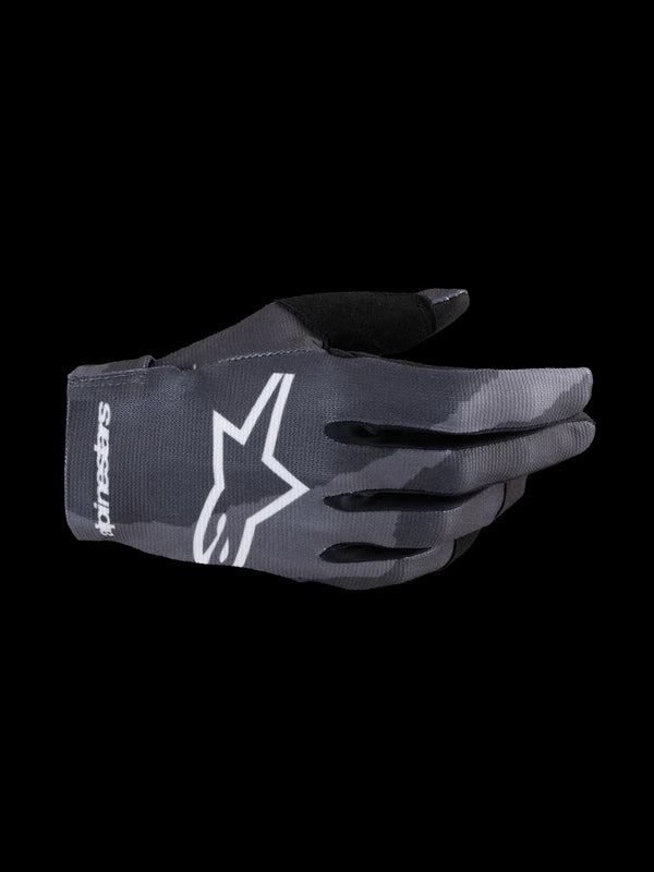Alpinestars 2025 Radar Gloves Dark Camo