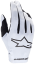 Alpinestars 2026 Radar Gloves - Grey/Blue — Motorcycle Gear (image 1 of 2)