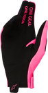 Alpinestars 2027 Radar Gloves - Pink Fluo/Black