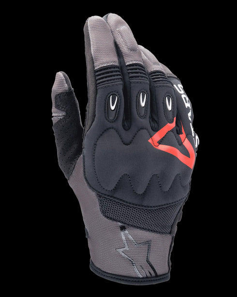 Alpinestars Techdura Gloves - Falcon Brown