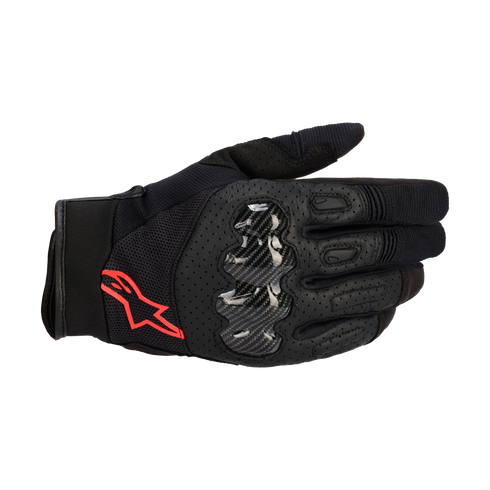 Alpinestars Megawatt V2 Gloves Black/Red
