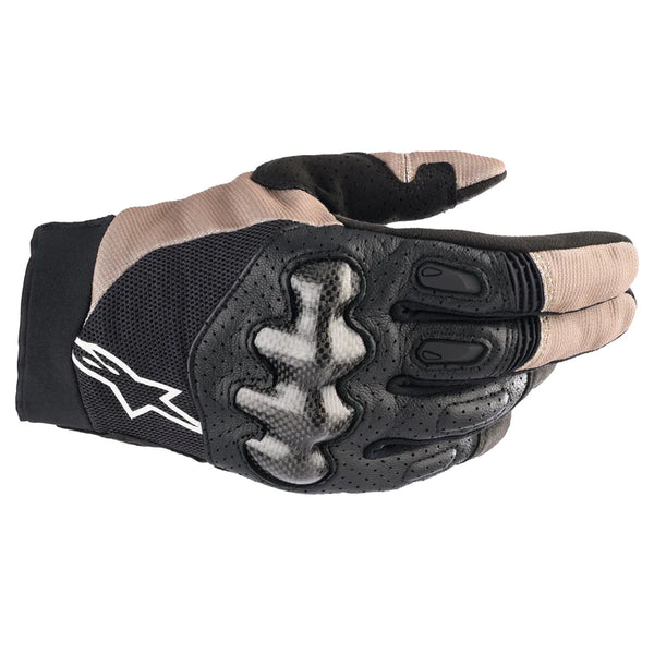 Alpinestars Megawatt V2 Gloves - Stone/Black