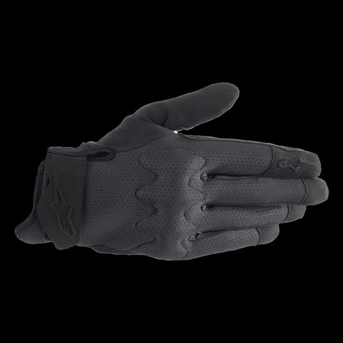 Alpinestars Stated Air Gloves - Black/Black
