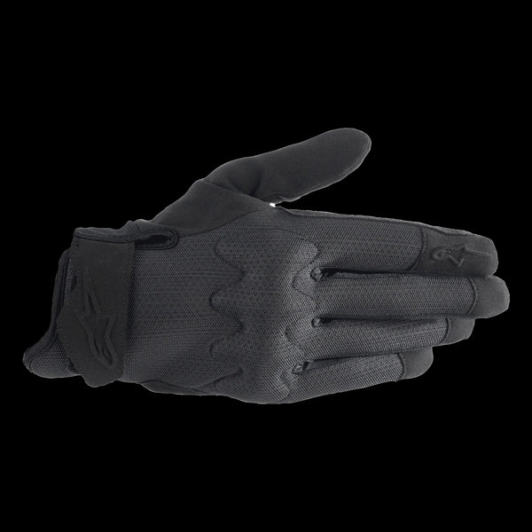 Alpinestars Stated Air Gloves - Black/Black