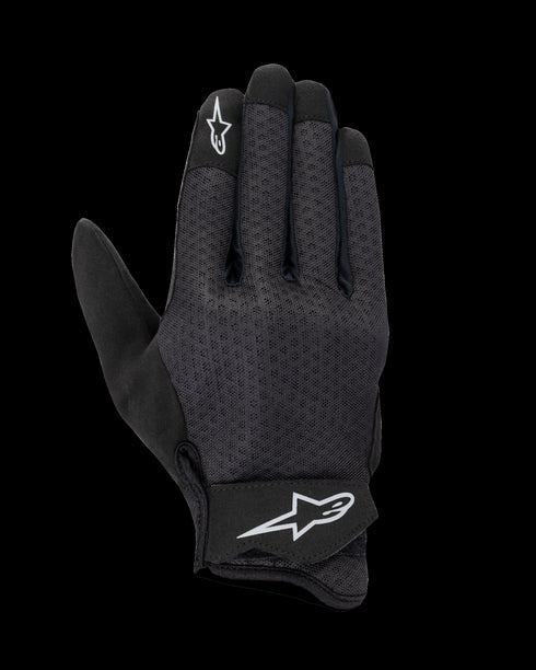 Alpinestars Stated Air Gloves - Black/Silver