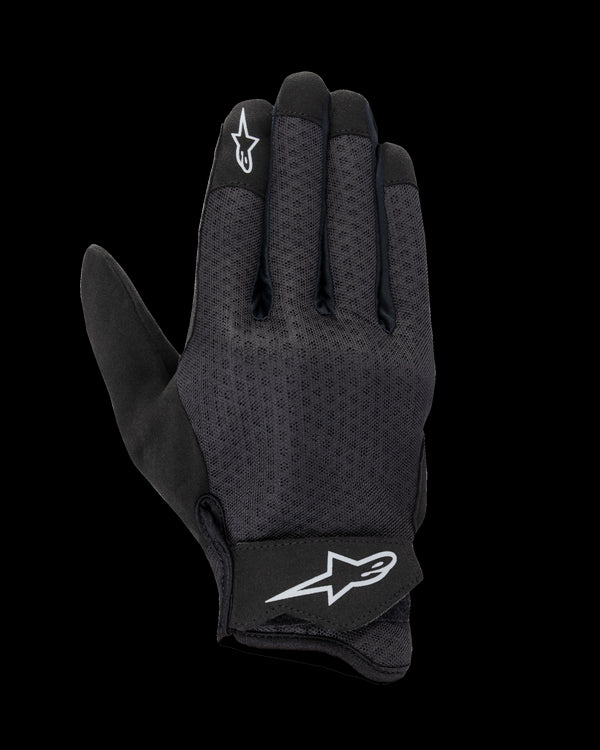Alpinestars Stated Air Gloves - Black/Silver