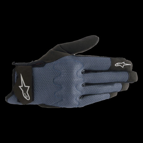 Alpinestars Stated Air Gloves - Dark Blue/Black
