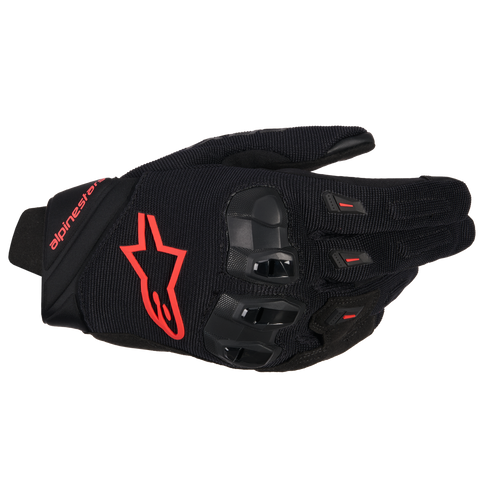Alpinestars SP X 1 Gloves Black/Red