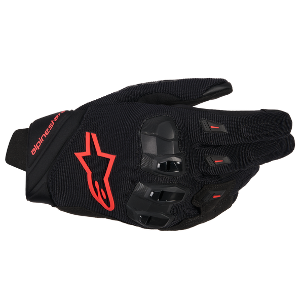 Alpinestars SP X 1 Gloves Black/Red