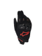 Alpinestars Sp X 1 Gloves - Black/Red Fluo