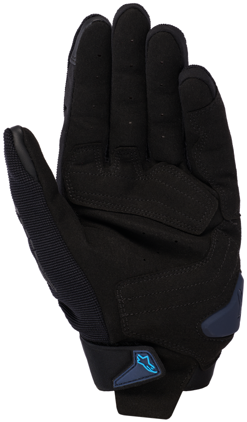 Alpinestars SP X 1 Gloves - Black/Blue — Motorcycle Gear (image 2 of 2)