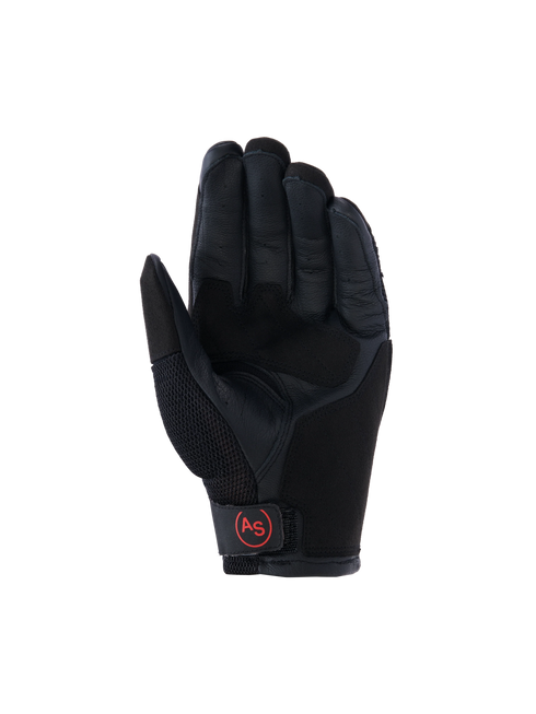 Alpinestars Manti Air Gloves - Black/White
