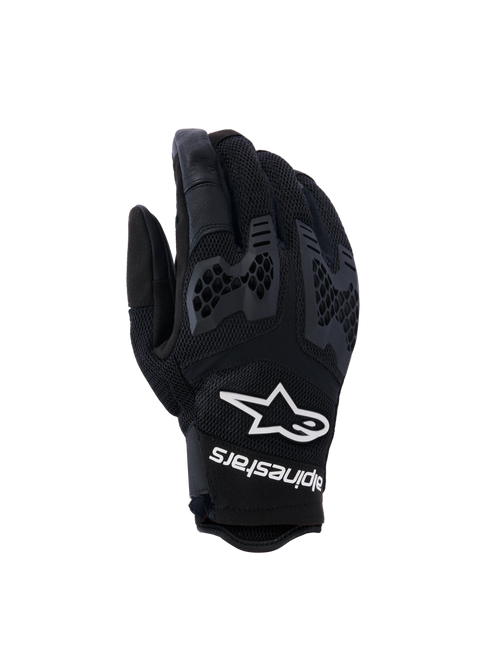 Alpinestars Manti Air Gloves - Black/White