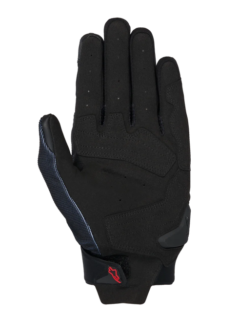 Alpinestars MM93 SP-X 1 Gloves - Black/Bright Red/White — Motorcycle Gear (image 2 of 2)
