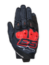 Alpinestars MM93 SP-X 1 Gloves - Black/Bright Red/White — Motorcycle Gear (image 1 of 2)